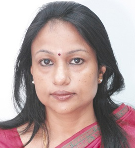 Smt. Ishita Roy IAS